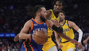 News 12 | Brooklyn | Knicks Jalen Brunson To Trade Points For Punchlines On Snl