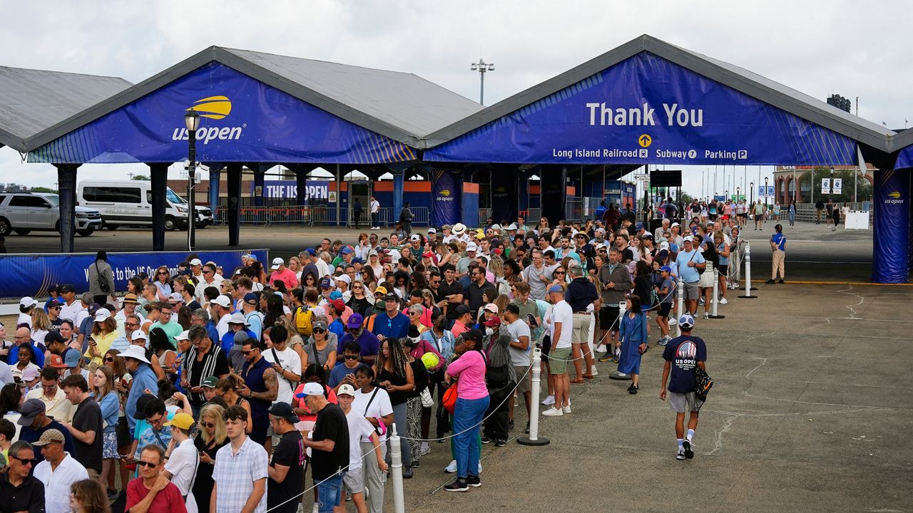 The evolution of the US Open over 145 years