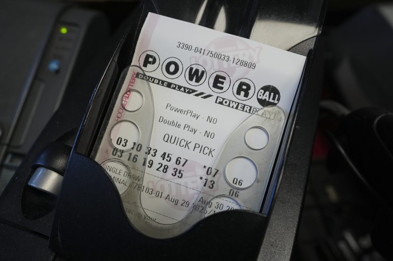 $100K winning Powerball ticket sold in Manhattan