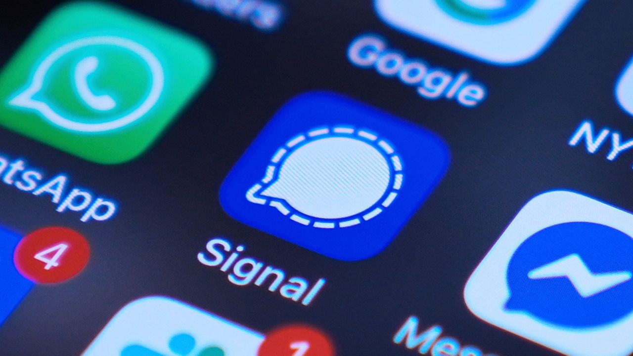 Signal app