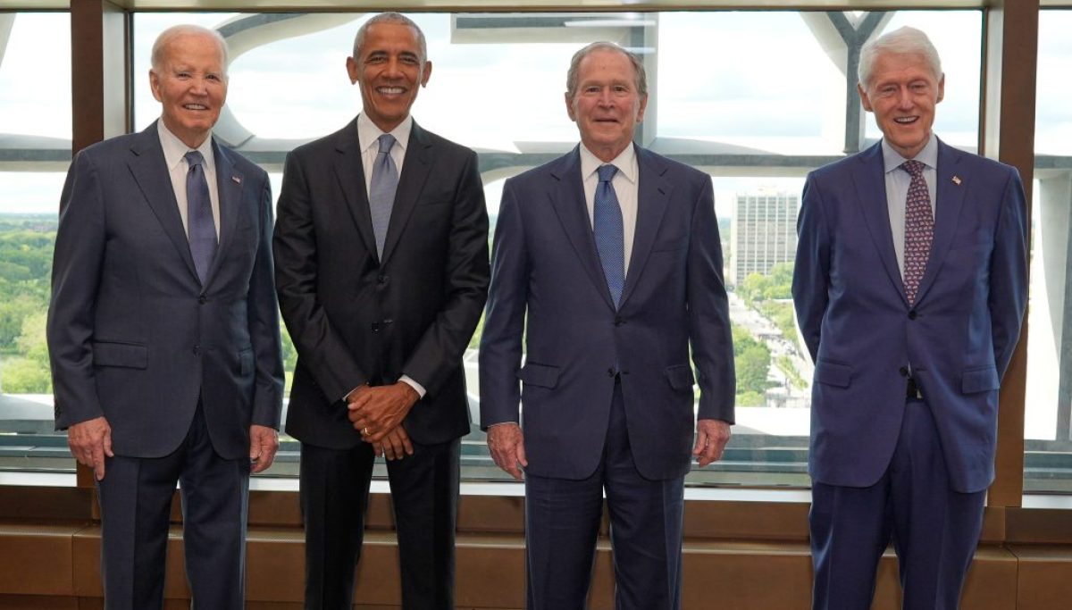 All living presidents but Trump will attend 9/11 ceremony in New York
