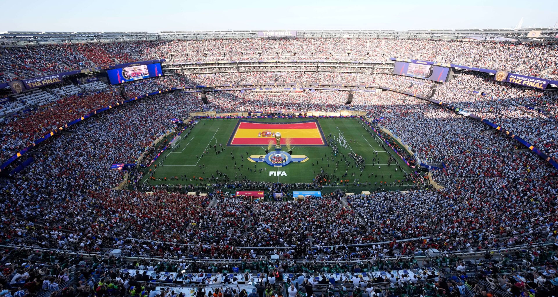 A summer worthy of the greatest city in the world