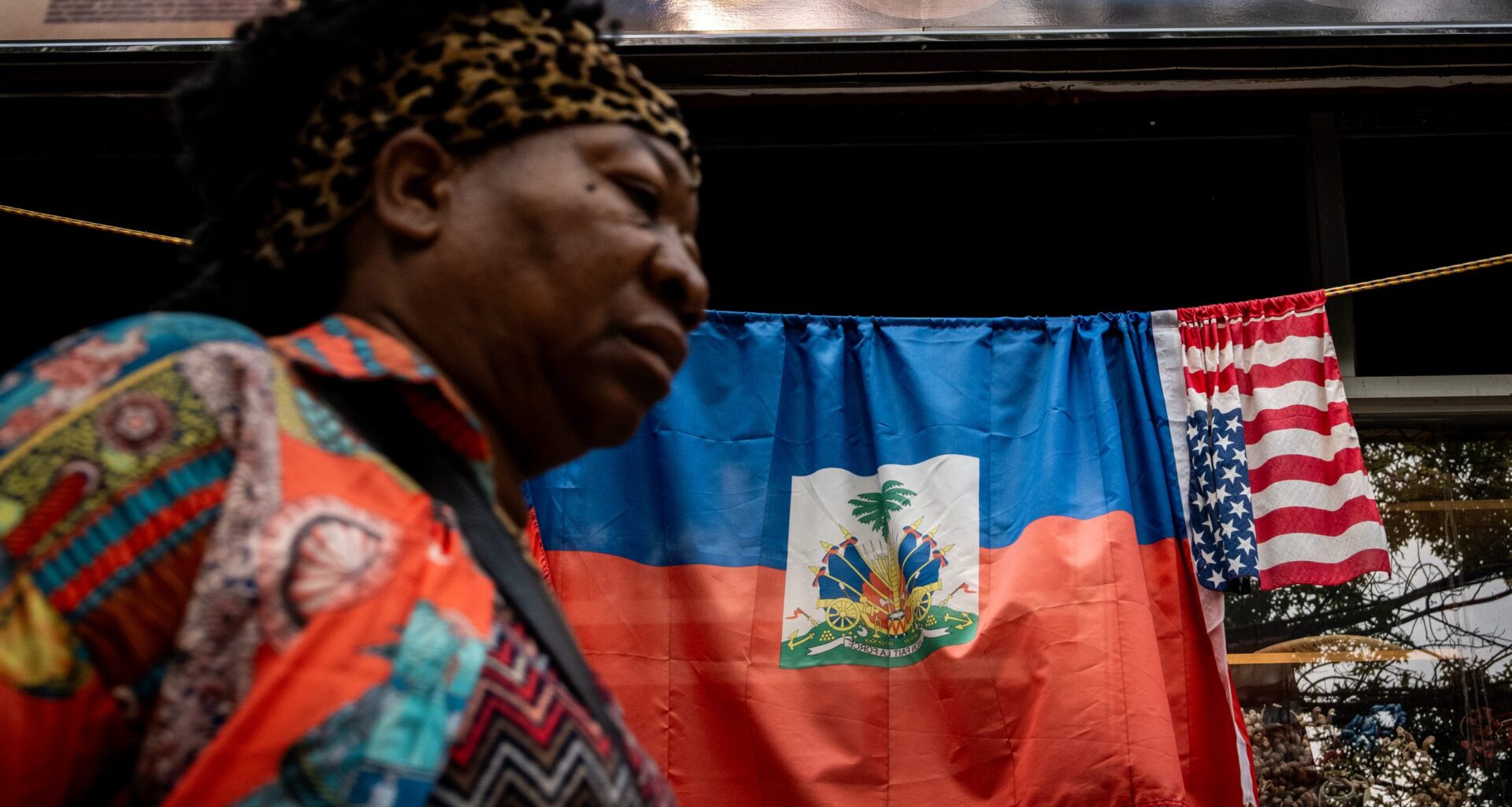 Haitian Neighbors Build a Safety Net in Southeast Queens