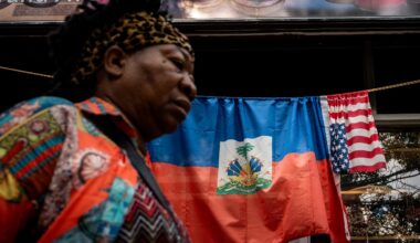 Haitian Neighbors Build a Safety Net in Southeast Queens