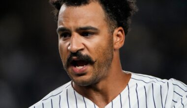 Yankees’ Trent Grisham suffers another hamstring injury