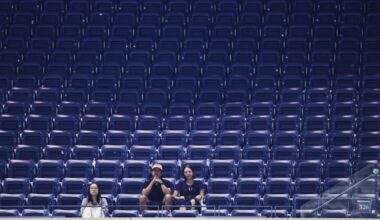 Empty seats, tired stars: The US Open’s post-2 a.m. finishes spark a pushback – NBC New York