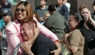 Why 9/11 and its many griefs land differently 25 years later – NBC New York