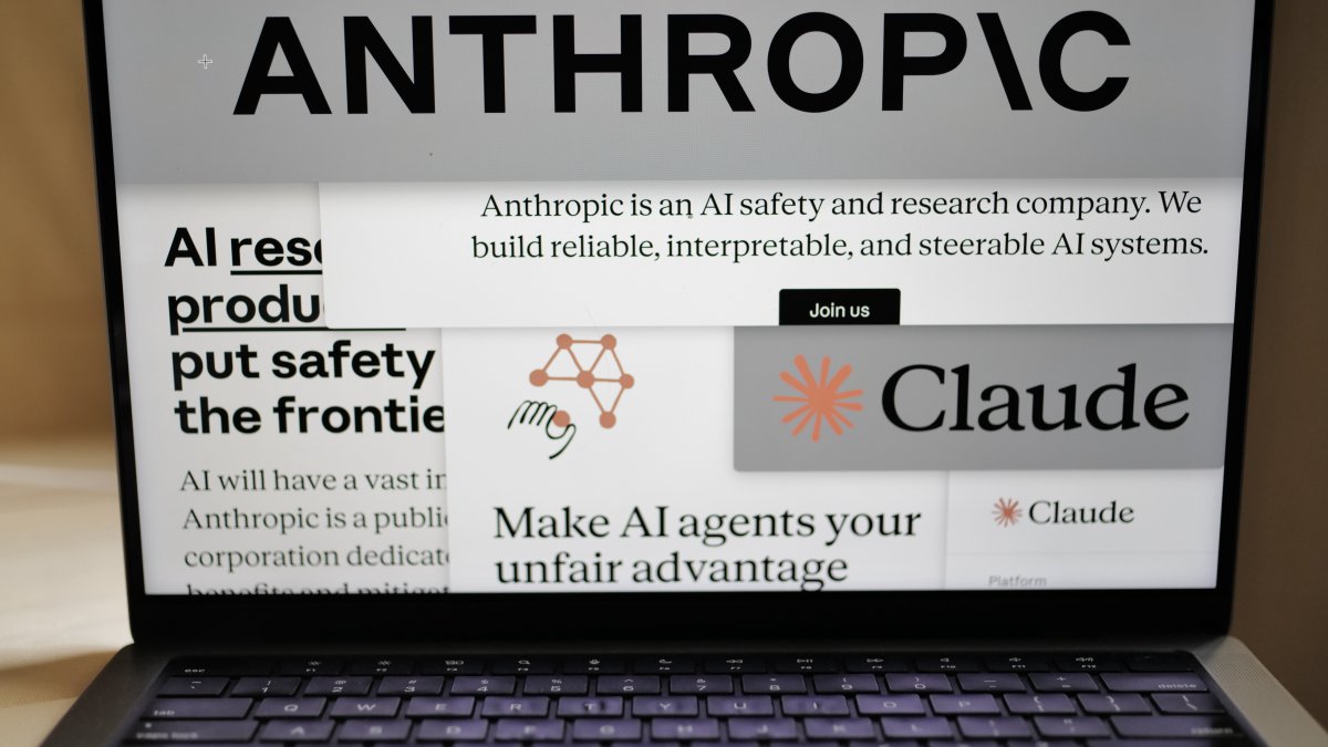 Anthropic says Claude is helping build the next version of itself – NBC New York