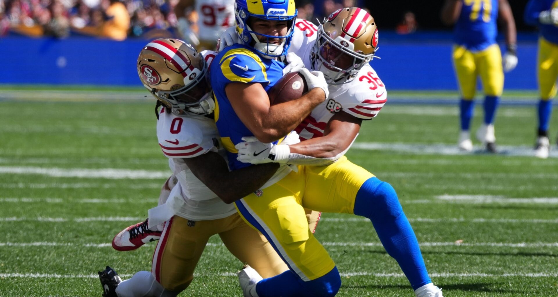 New York Giants vs. Rams: Who has the edge? – Orange County Register
