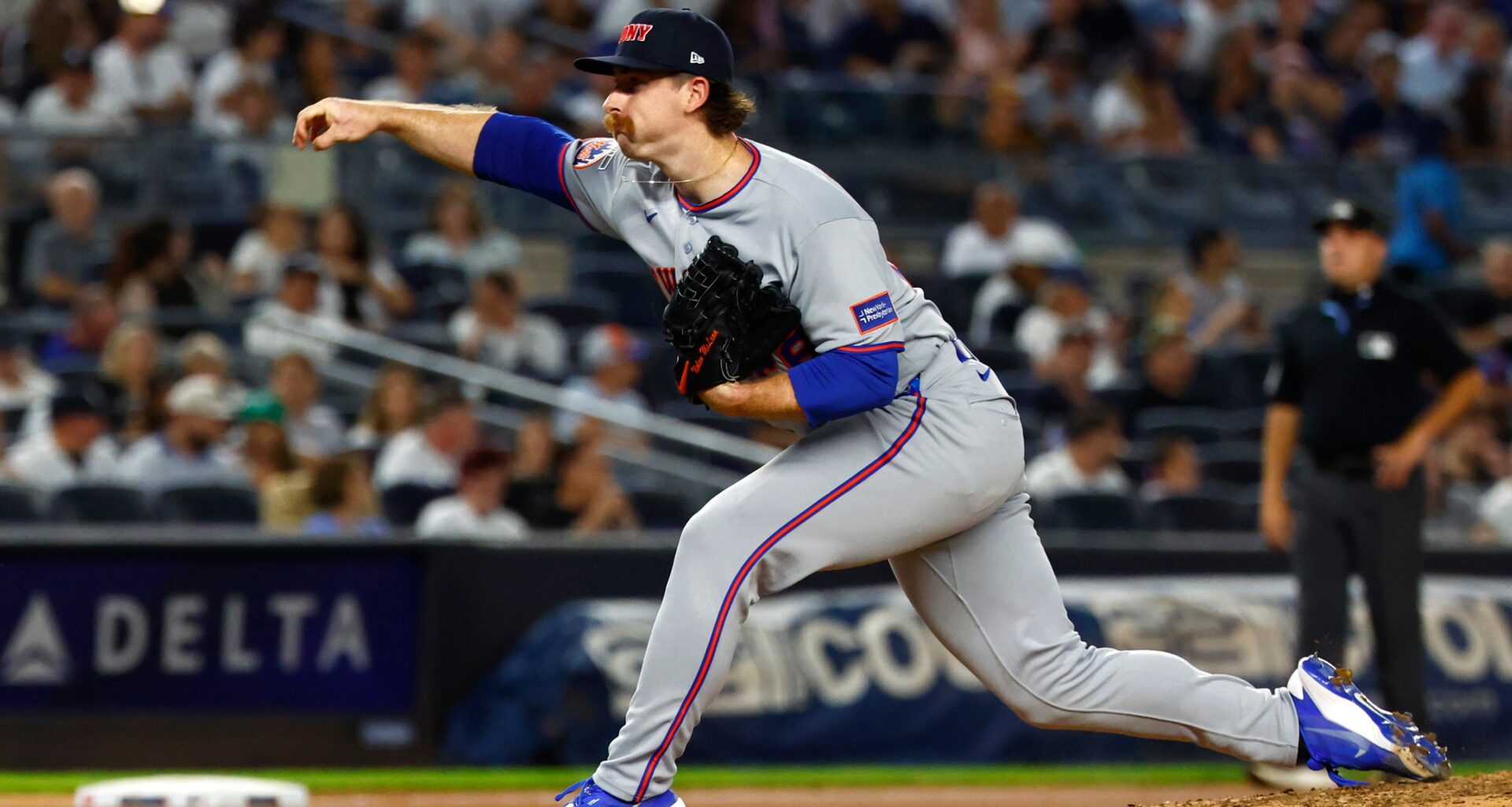 Top rookie candidate Nolan McLean struggles as Mets fall to Yankees
