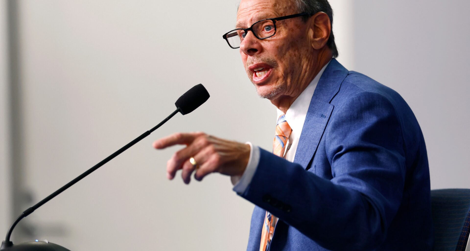 Howie Rose through the words of his favorite band: The Beatles