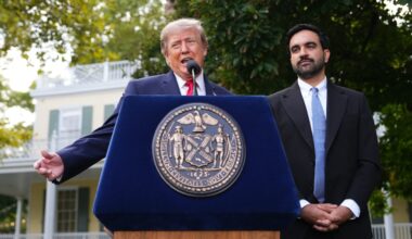 Federal Grant for NYC Veterans Prohibited Promotion of ‘Gender Ideology,’ Per Trump Order