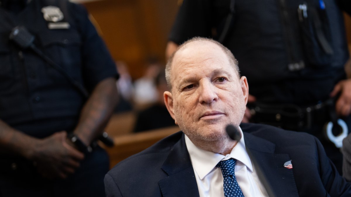Harvey Weinstein to be sentenced for sexual assault after 6 years – NBC New York