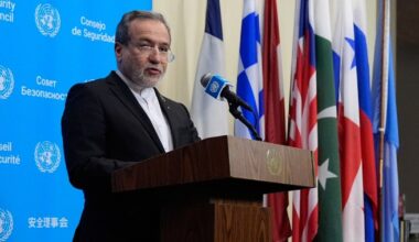 US-Iran talks in New York: What’s the latest? | US-Israel war on Iran News