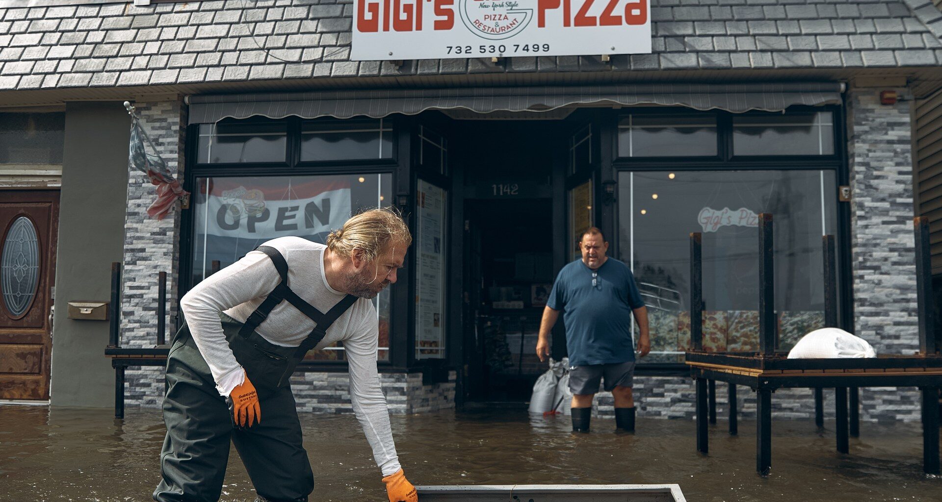 Powerful storm floods US Northeast, causes power outages | Climate News