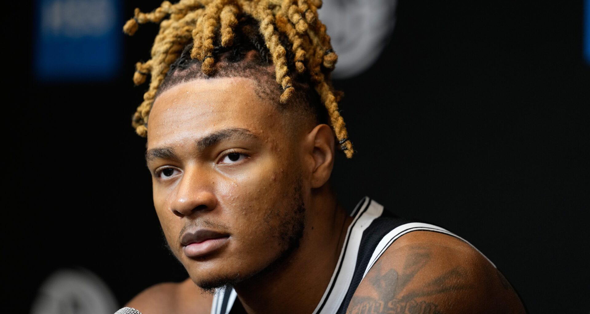 Nets raise the bar for a crowded young core at training camp