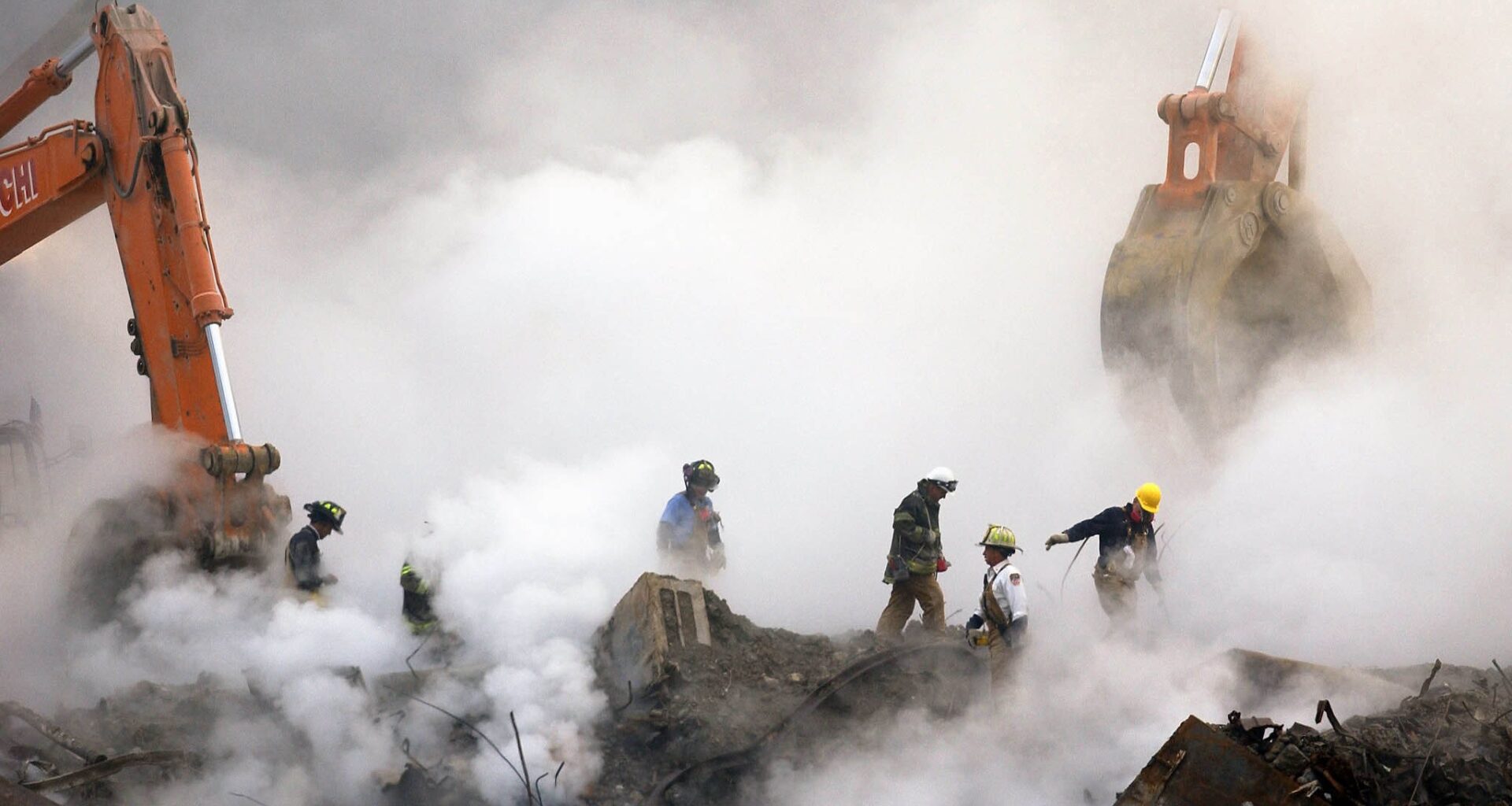 NYC mayors have etched a 25-year legacy of anger over 'missing' 9/11 toxin documents