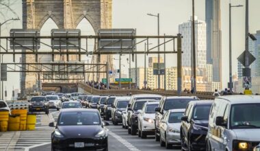 traffic in nyc