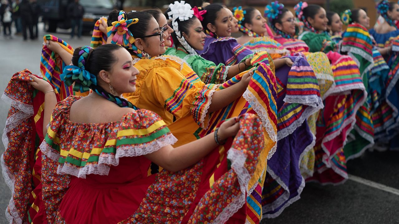 Spotlighting Hispanic Heritage Month in N.Y. state