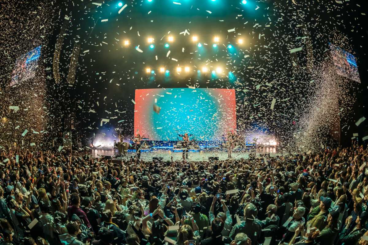 All Things Go unveils set times for star-studded festival at Forest Hills Stadium – QNS
