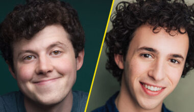 Adam Langdon Will Succeed Trevor Braun in Off-Broadway's The Play That Goes Wrong