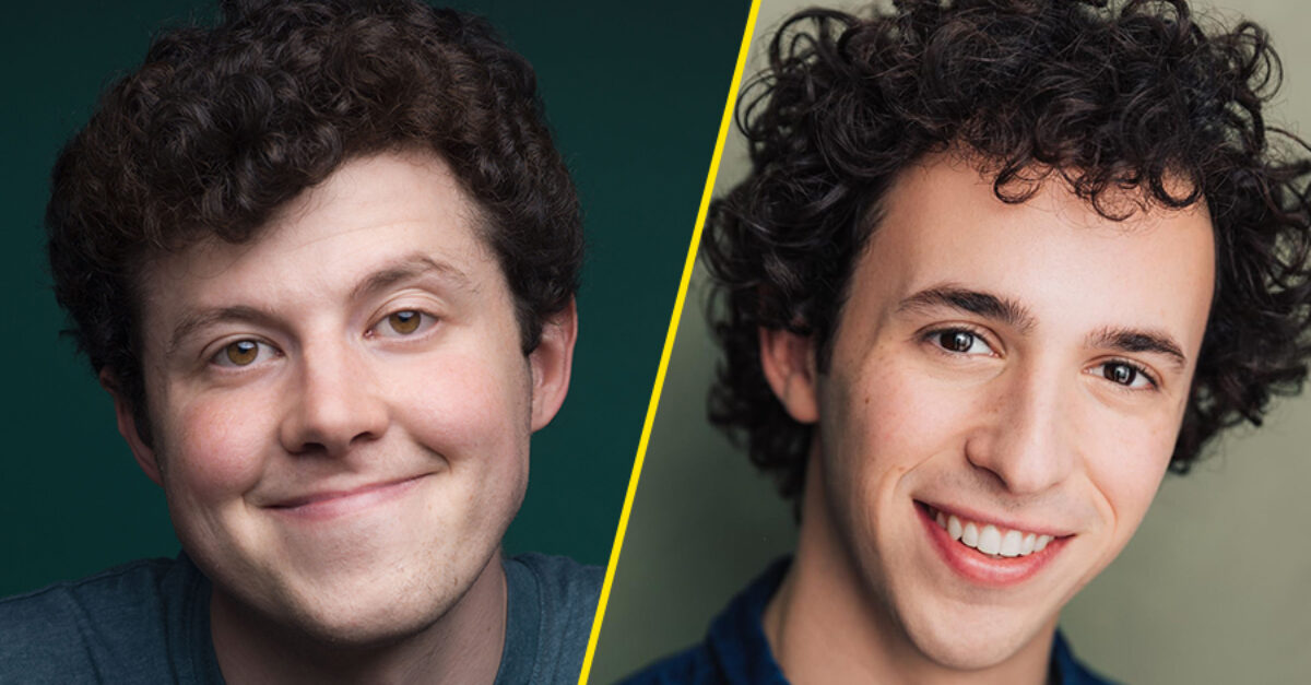Adam Langdon Will Succeed Trevor Braun in Off-Broadway's The Play That Goes Wrong