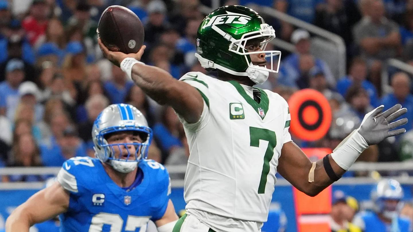 The Good, Bad, and Ugly From Detroit Lions Win Over New York Jets
