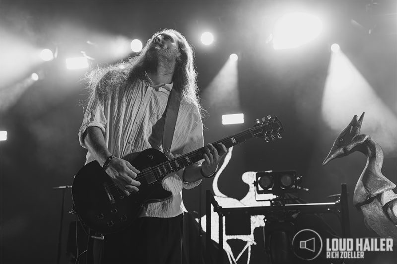 Alcest @ Brooklyn Paramount, NY I Photo By Rich Zoeller Alcest @ Brooklyn Paramount, NY I Photo By Rich Zoeller