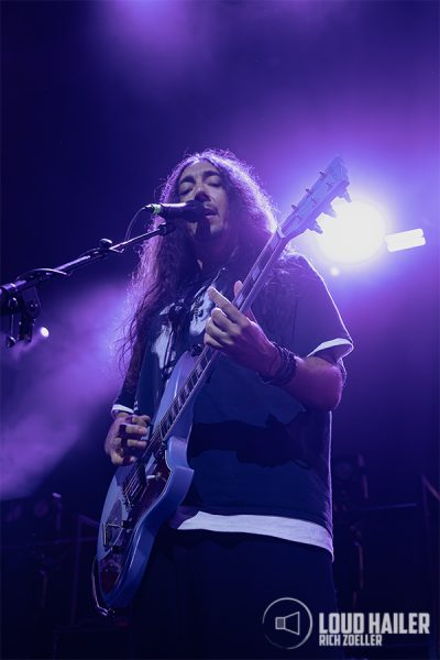 Alcest @ Brooklyn Paramount, NY I Photo By Rich Zoeller Alcest @ Brooklyn Paramount, NY I Photo By Rich Zoeller