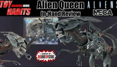 Aliens-Xenomorph-Queen-NECA-Deluxe-Figure-Review