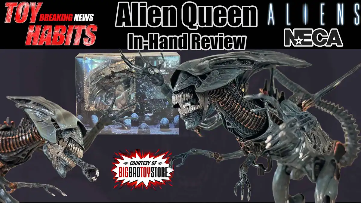 Aliens-Xenomorph-Queen-NECA-Deluxe-Figure-Review