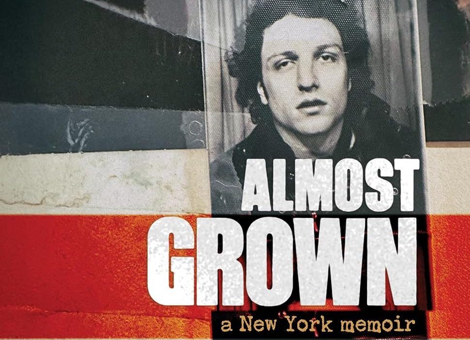Review | ‘Almost Grown: A New York Memoir’ by Jesse Malin
