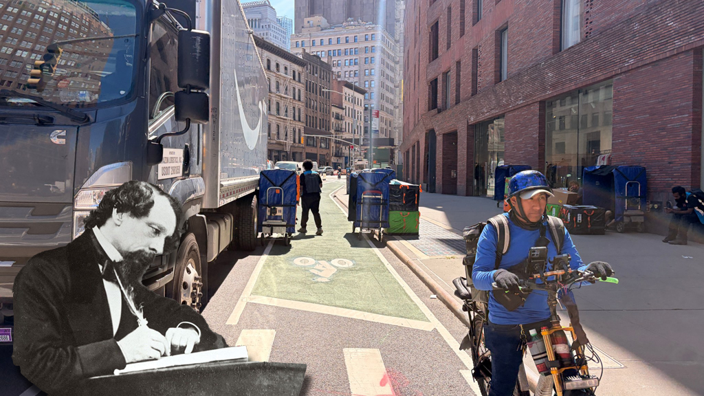 What The Dickens? DOTs Final Truck Route Map Is A Tale Of Two Cities