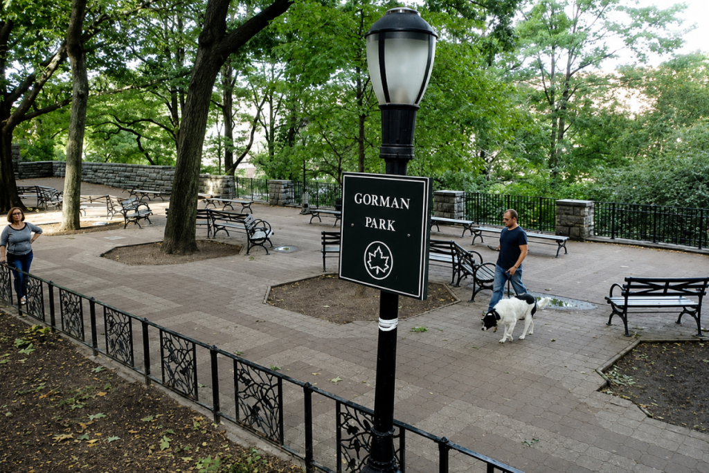 Amelia Gorman Park