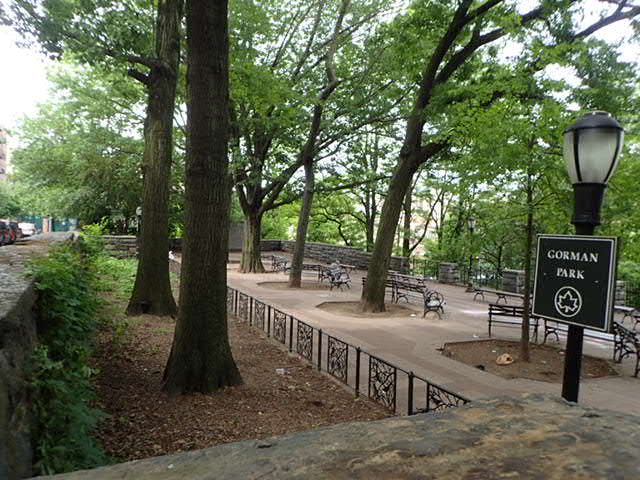 Amelia Gorman Park