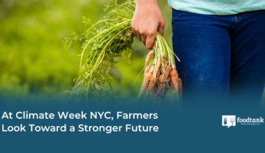At Climate Week NYC, Farmers Look Toward a Stronger Future – Food Tank