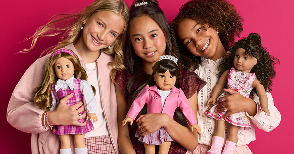 American Girl Partners with Playbill to Present Exclusive Event at Rockefeller Center Store