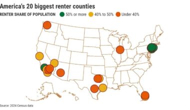 Is Southern California, not New York City, America’s rental hotspot? – Orange County Register