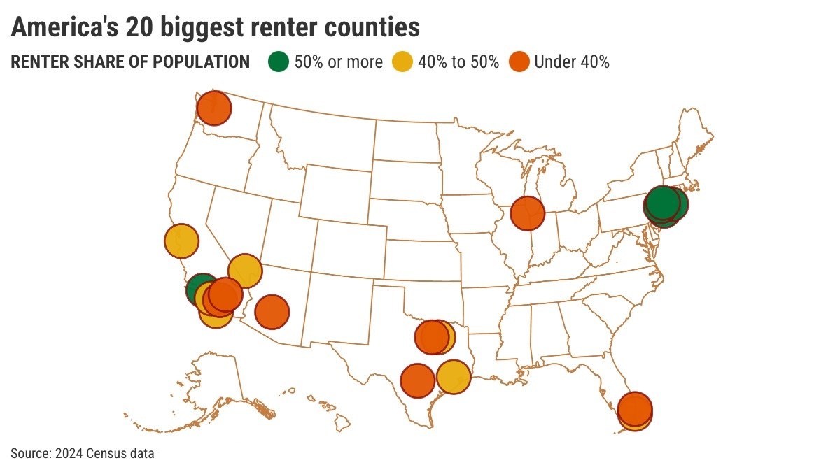 Is Southern California, not New York City, America’s rental hotspot? – Orange County Register