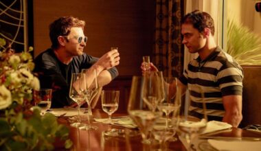 'Artificial' Set For New York & London Festival Berths