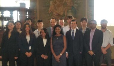 Lunch and Learn Perspectives: A look at Manhattan courts and entertainment law
