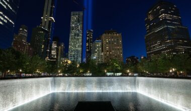 How to watch ‘9/11 Tribute in Light: Live from Lower Manhattan’ for free on ABC today