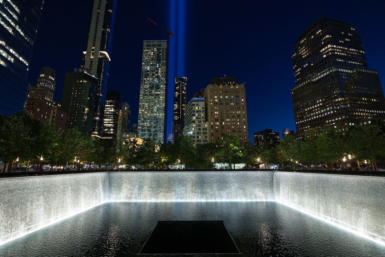 How to watch ‘9/11 Tribute in Light: Live from Lower Manhattan’ for free on ABC today