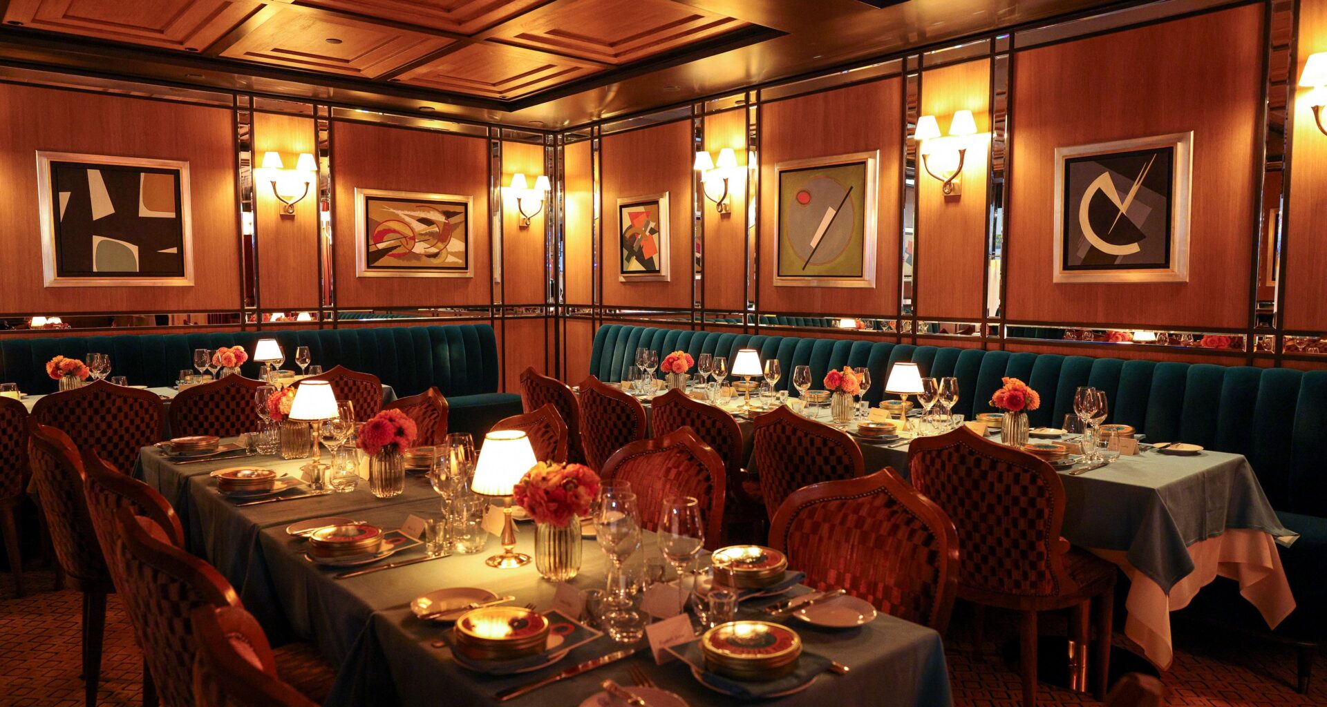 Fashion Insiders’ Favorite New York City Restaurants for NYFW