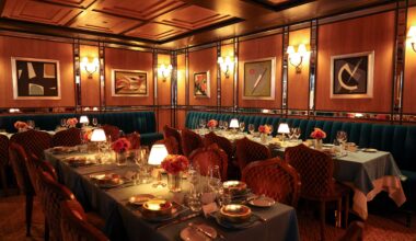 Fashion Insiders’ Favorite New York City Restaurants for NYFW