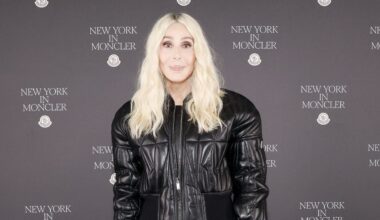 Moncler Cut the Ribbon on its New Manhattan Flagship with Help From Some Very Famous Friends