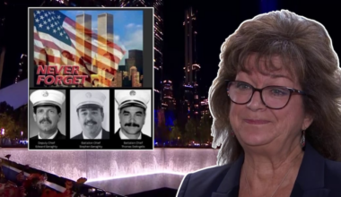 Glendale woman shares 9/11 loss of 3 NYC firefighter family members