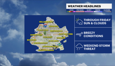 News 12 | Bronx | Your Daily Brooklyn Weather Forecast
