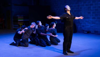 Wordless wonder: Broken Box Mime Theater brings sci-fi ‘MYTH’ to Clinton Hill • Brooklyn Paper
