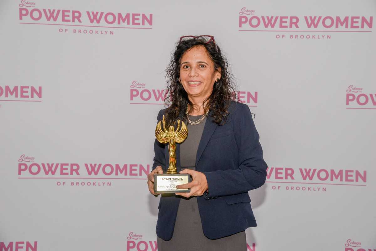 Nurse’s orders: Meet South Brooklyn Health CEO Manjinder Kaur • Brooklyn Paper